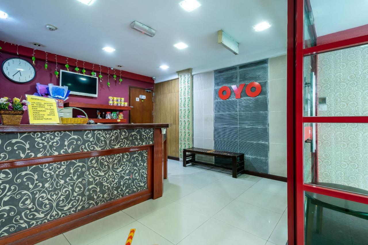Oyo 89997 Kurnia Hotel Tawau Eksteriør bilde