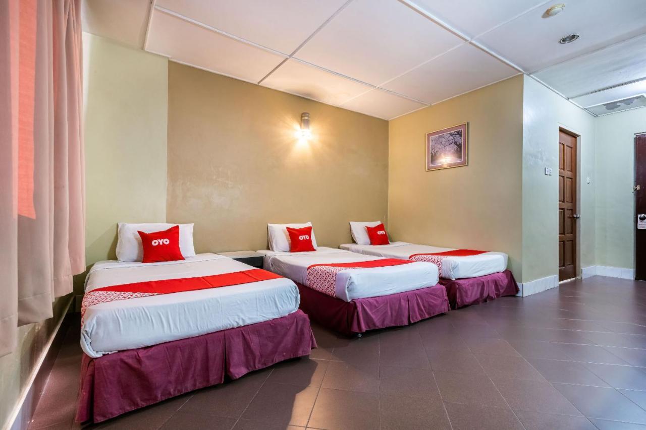 Oyo 89997 Kurnia Hotel Tawau Eksteriør bilde