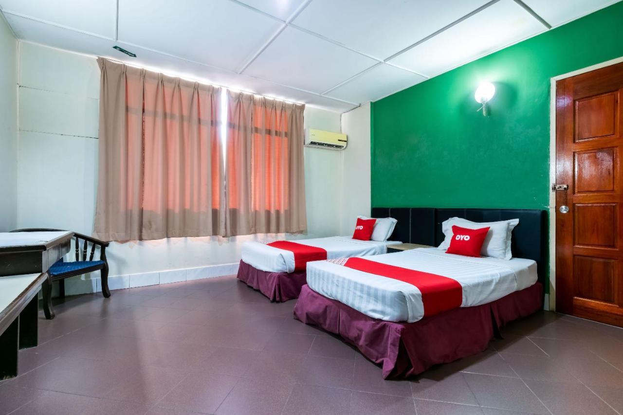 Oyo 89997 Kurnia Hotel Tawau Eksteriør bilde