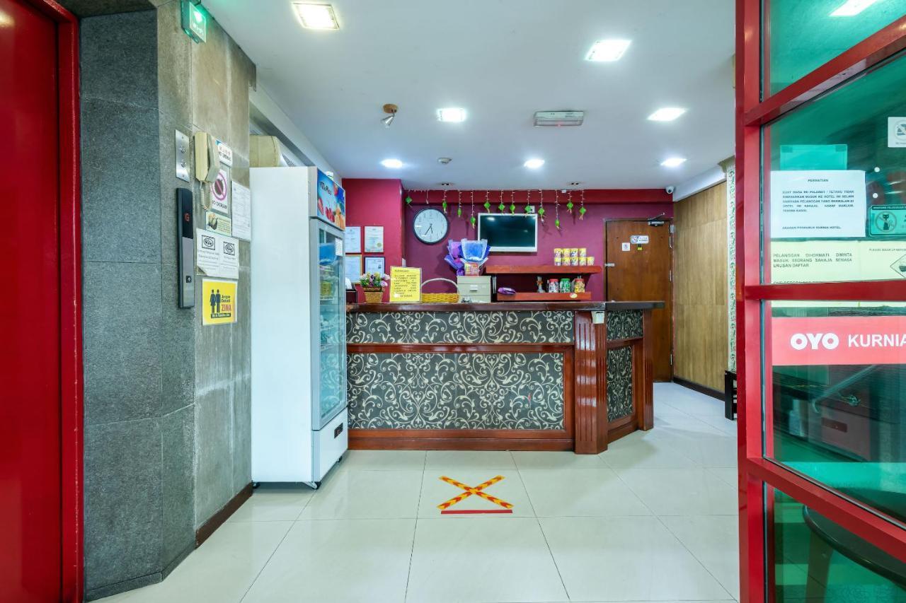 Oyo 89997 Kurnia Hotel Tawau Eksteriør bilde