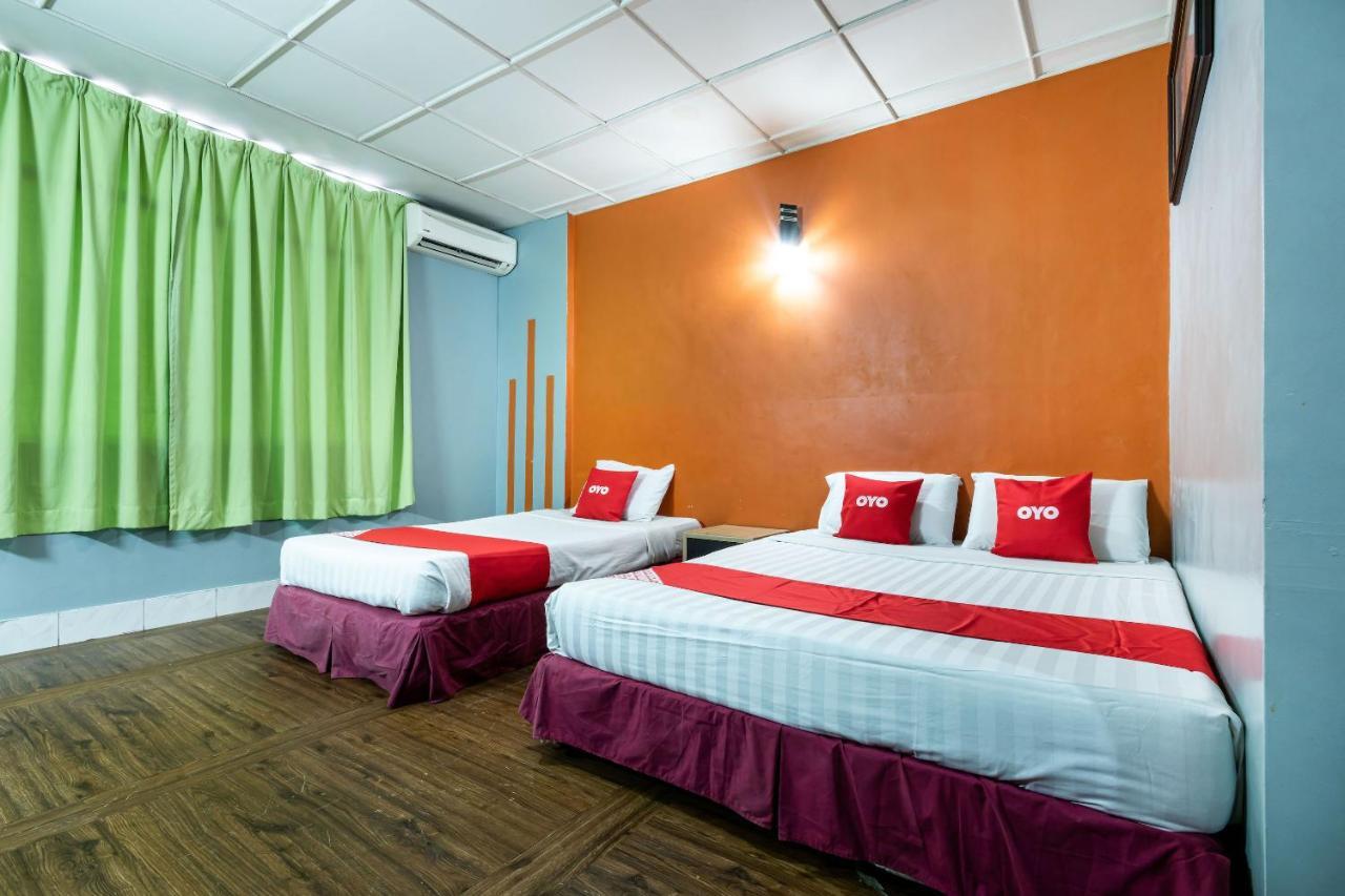 Oyo 89997 Kurnia Hotel Tawau Eksteriør bilde