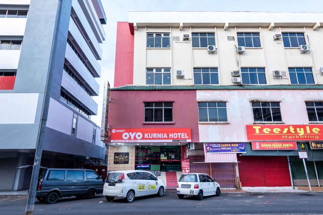 Oyo 89997 Kurnia Hotel Tawau Eksteriør bilde