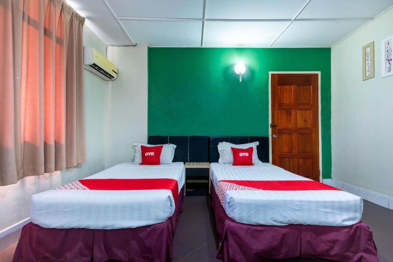 Oyo 89997 Kurnia Hotel Tawau Eksteriør bilde