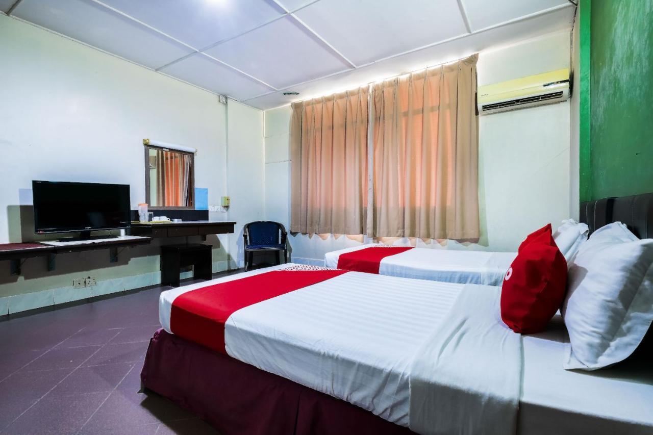 Oyo 89997 Kurnia Hotel Tawau Eksteriør bilde