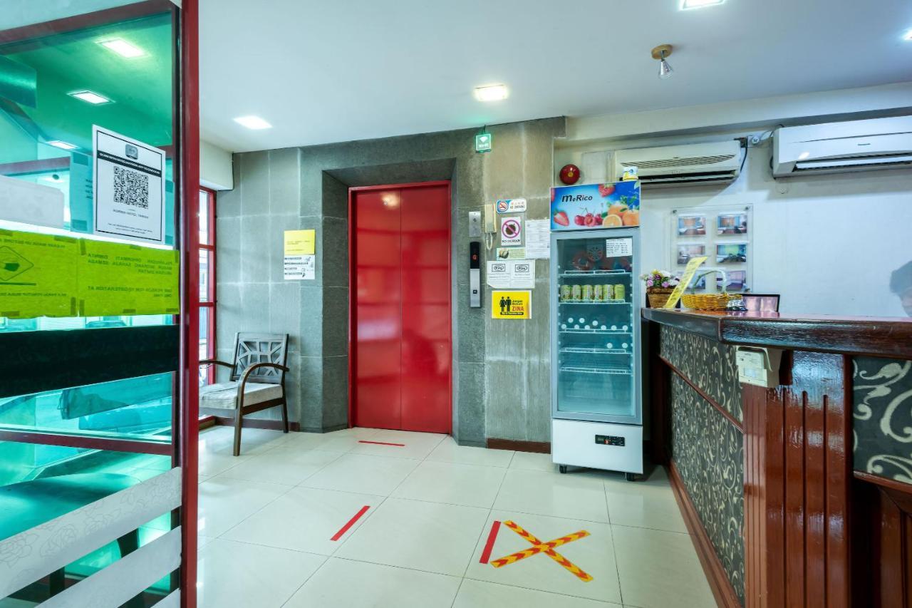 Oyo 89997 Kurnia Hotel Tawau Eksteriør bilde