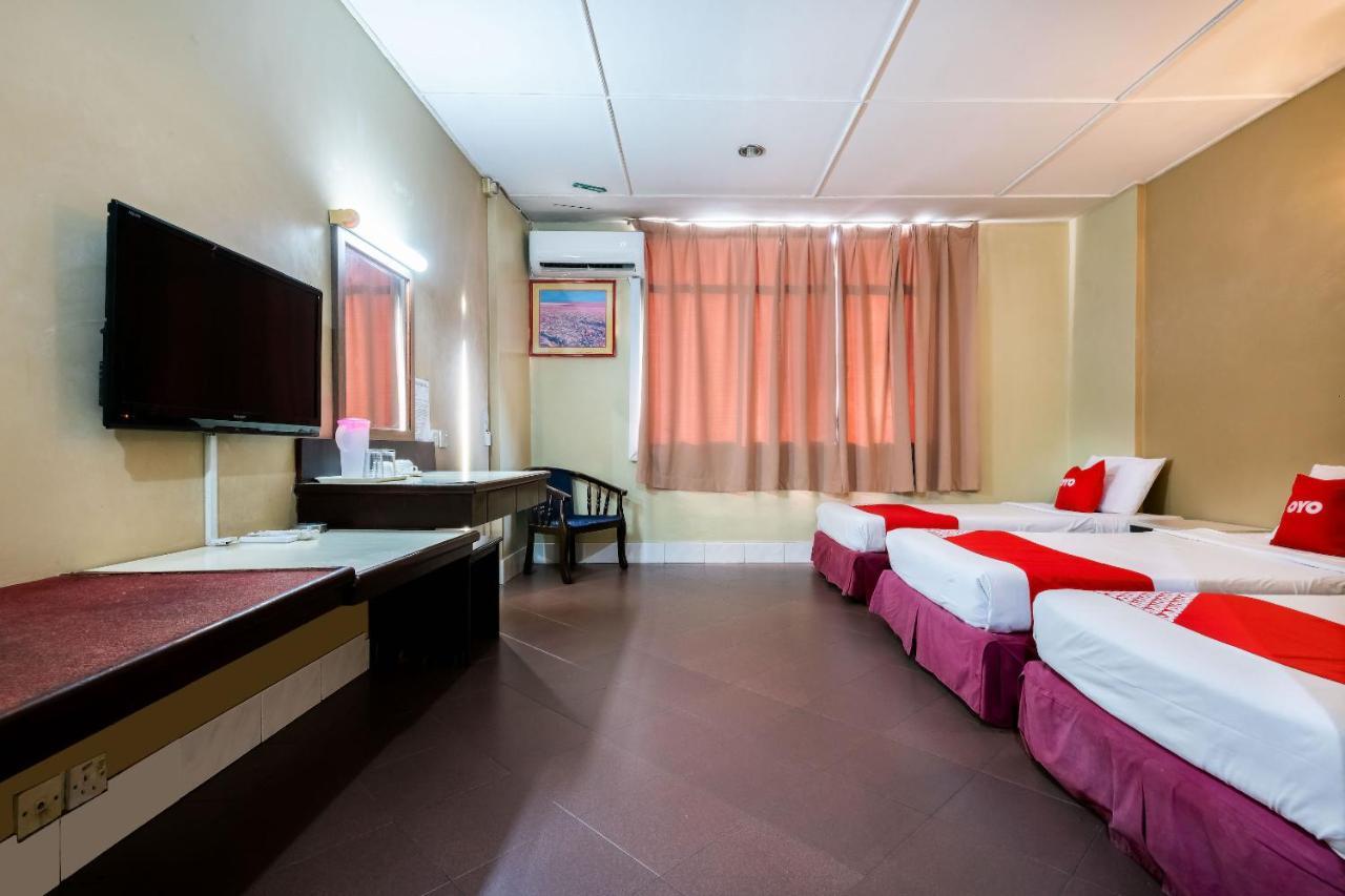 Oyo 89997 Kurnia Hotel Tawau Eksteriør bilde
