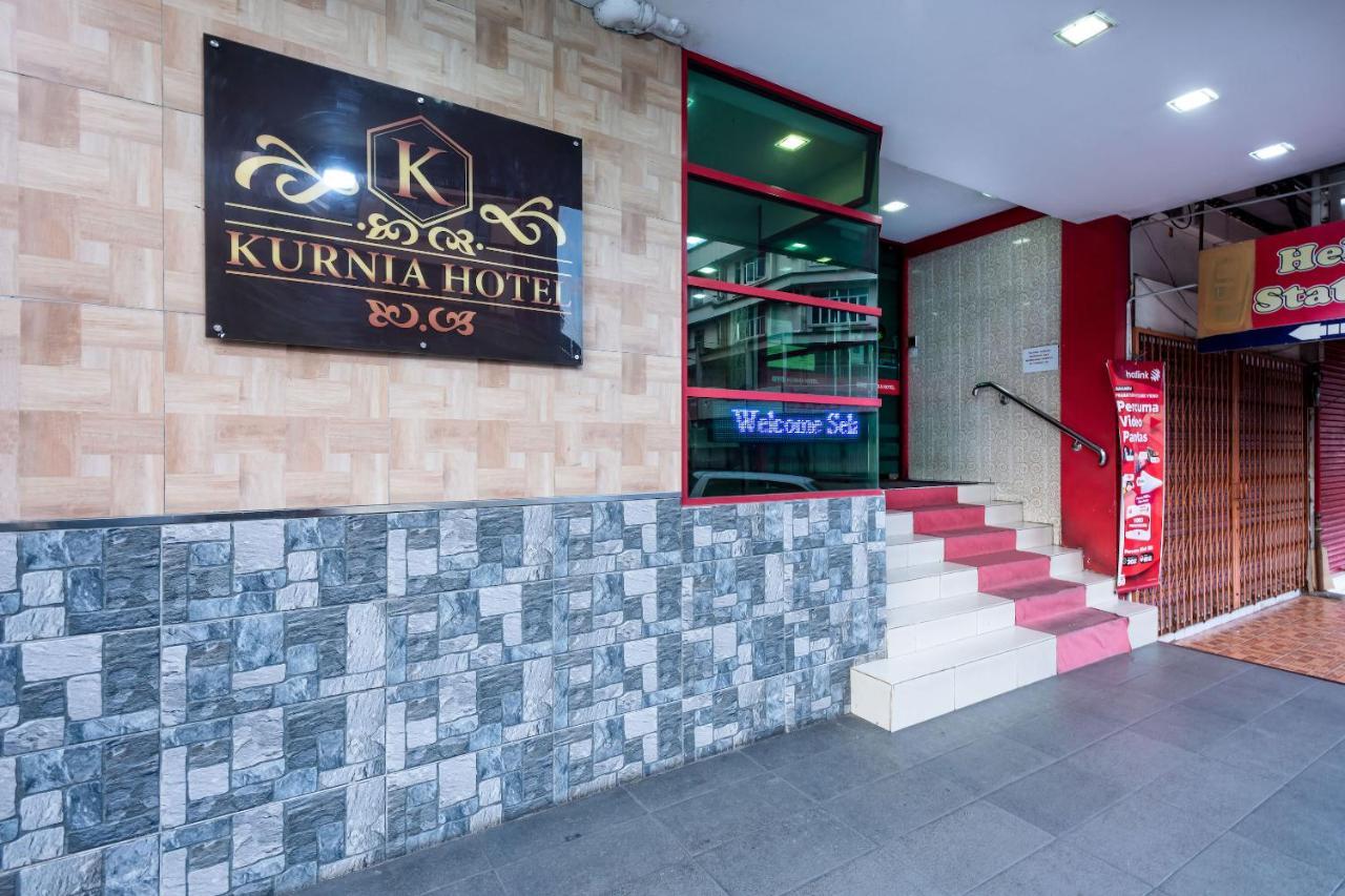 Oyo 89997 Kurnia Hotel Tawau Eksteriør bilde