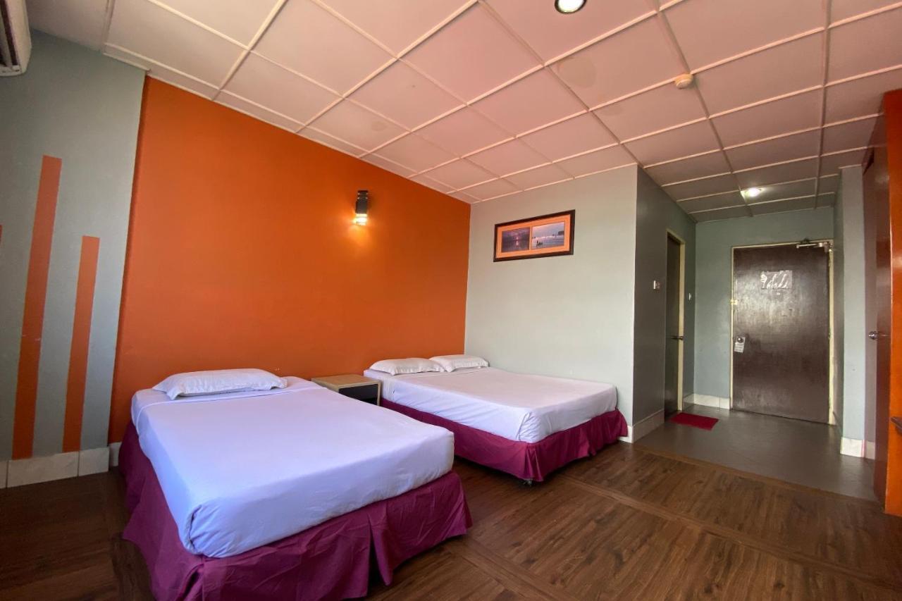 Oyo 89997 Kurnia Hotel Tawau Eksteriør bilde